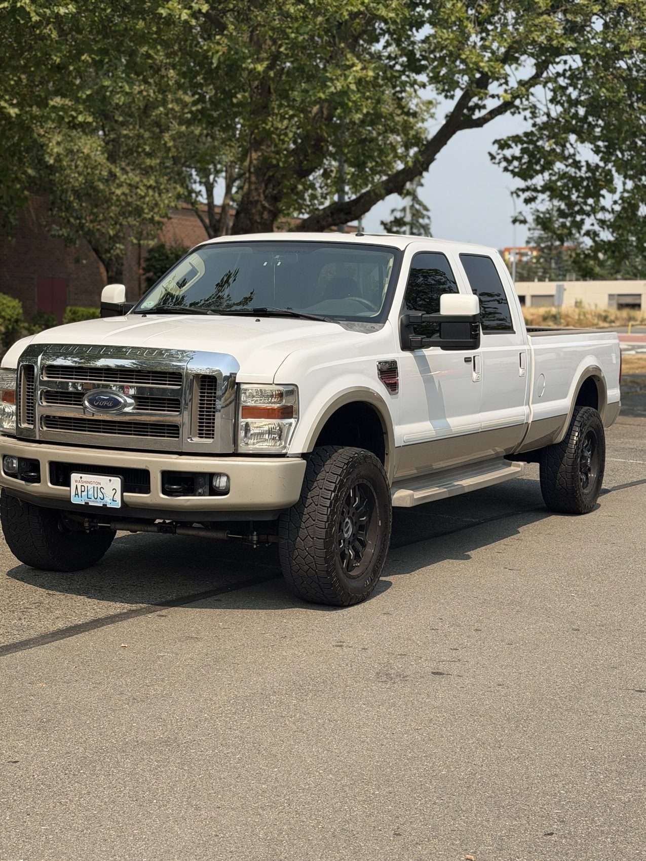 Ford F-350 King Ranch at Ride Auto Sales in Redmond, WA