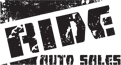 Ride Auto Sales logo
