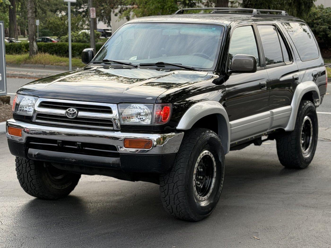 1997 Toyota 4Runner Limited