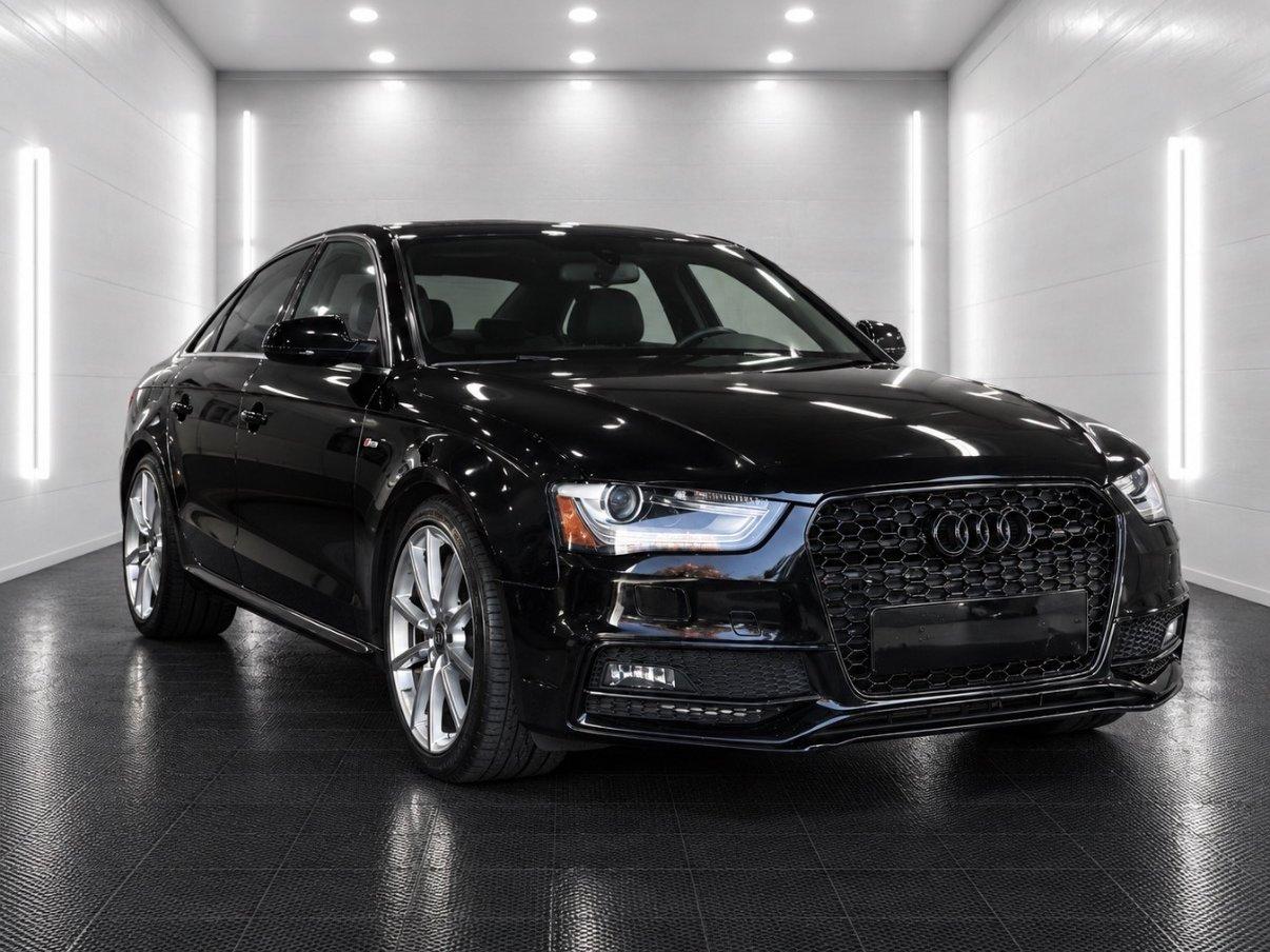 2014 Audi A4 Premium Plus