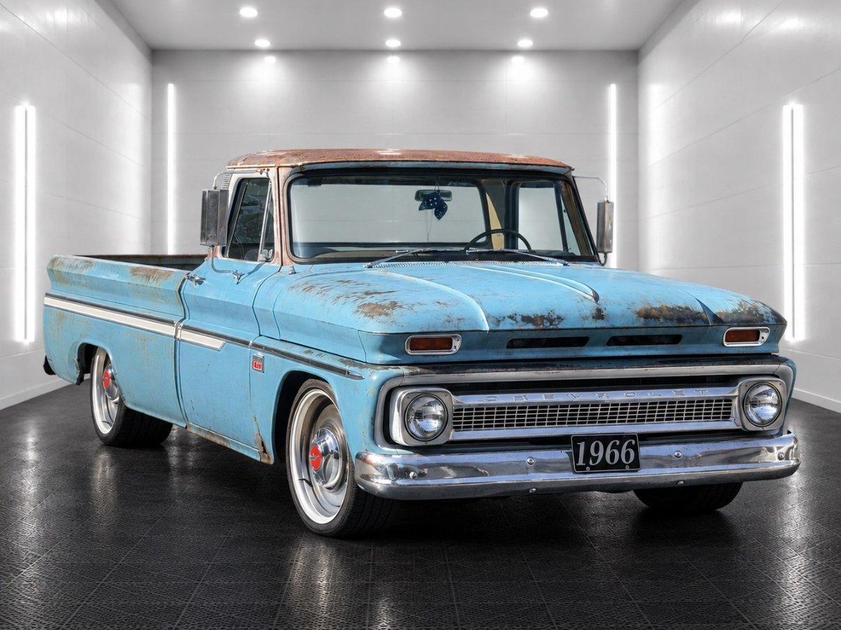 1966 Chevrolet C10