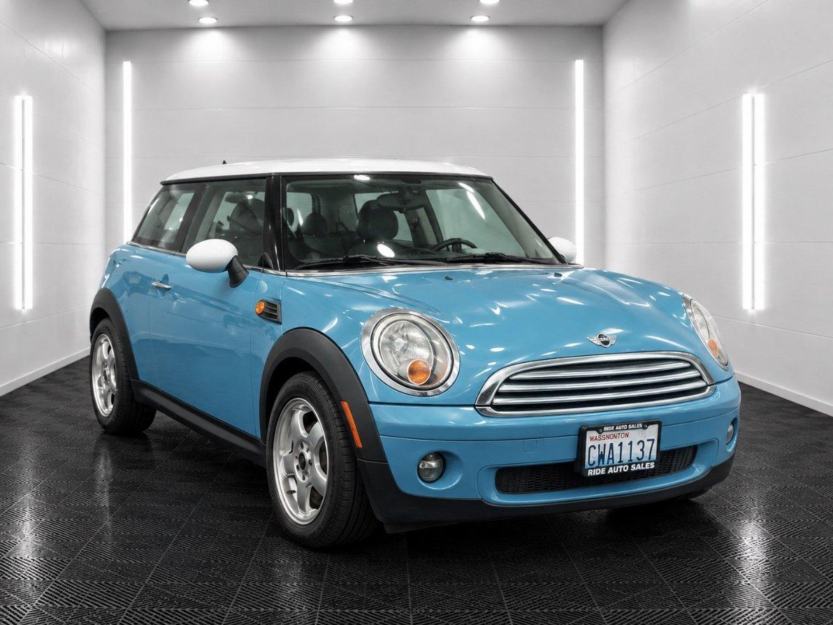 2010 MINI Cooper