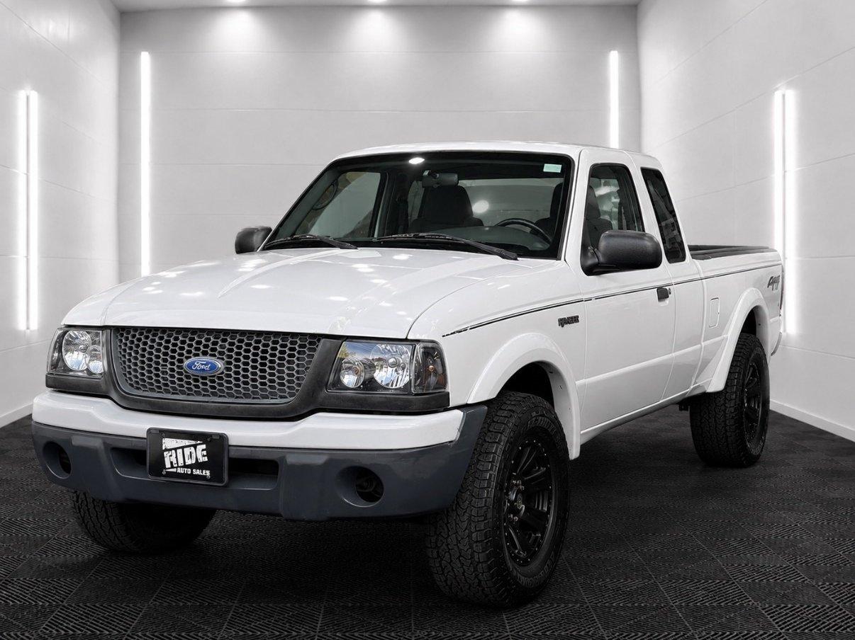 2003 Ford Ranger
