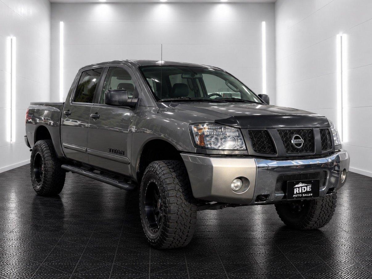 2006 Nissan Titan