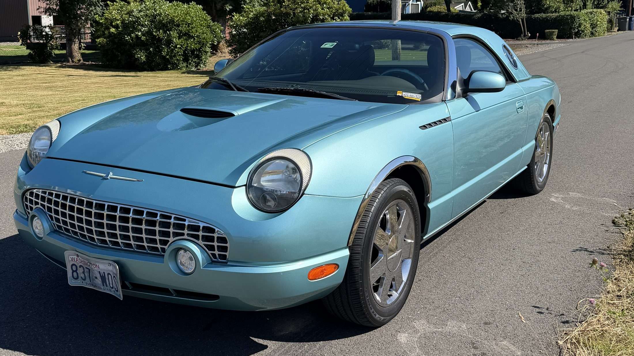 Ford Thunderbird at Ride Auto Sales in Redmond, WA
