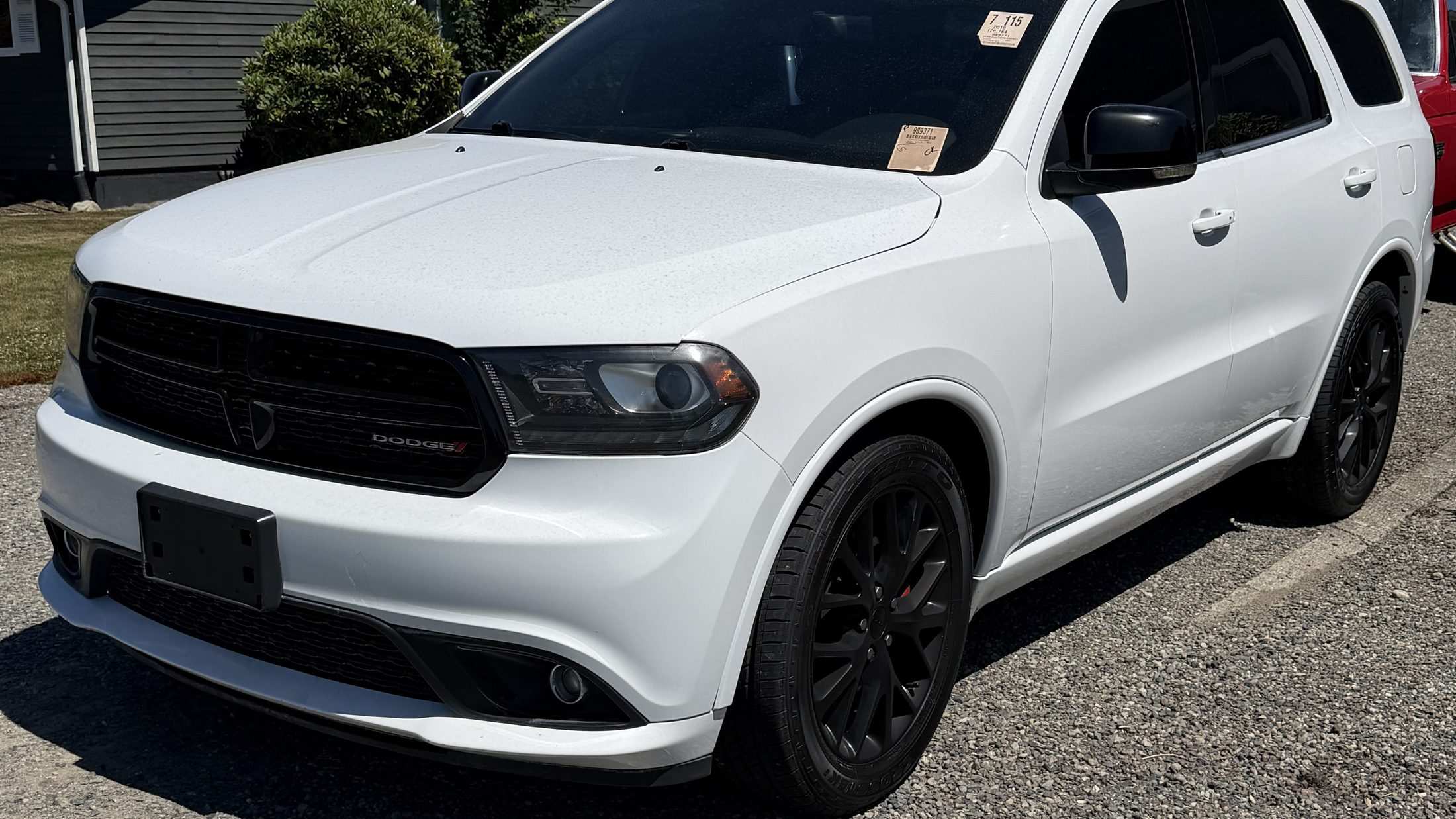 Dodge Durango SUV at Ride Auto Sales