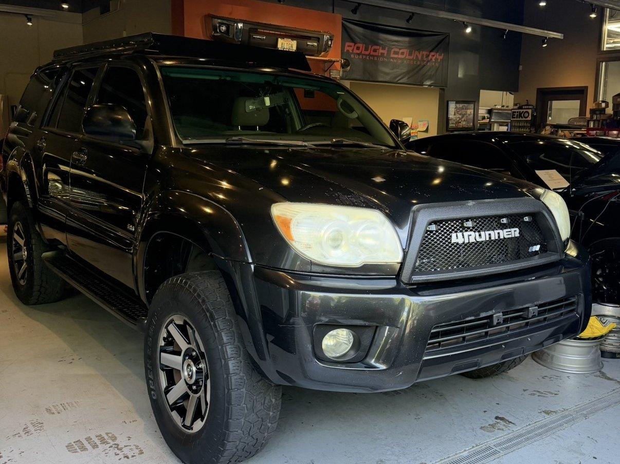 2006 Toyota 4Runner