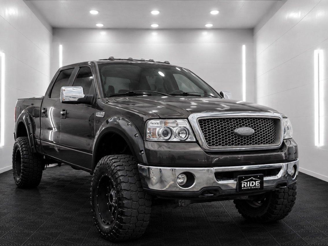 2008 Ford F-150 Lariat