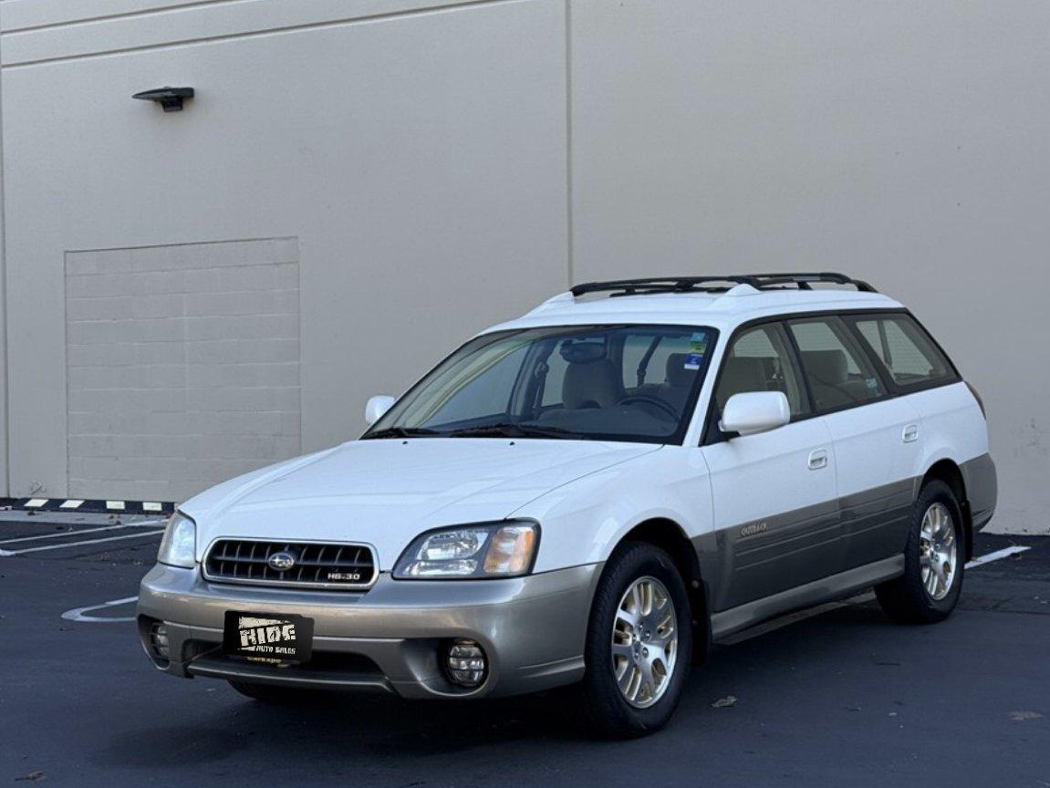 2003 Subaru Outback