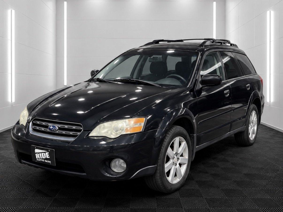 2005 Subaru Outback